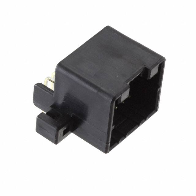 174051-2 TE Connectivity AMP Connectors  Headers Male Pins